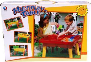 Actual product image Game table