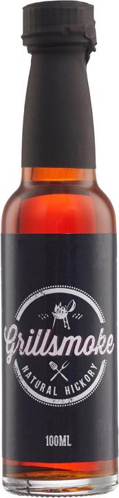 Grillsmoke Fumée liquide hickory (280 g)