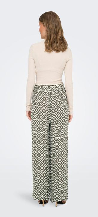Produktbild Only Onlpakja Life Aop Belt Pants Wvn (XL)