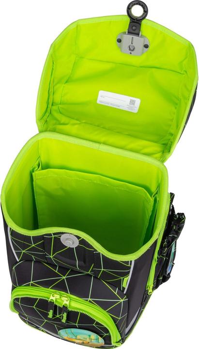 Actual product image Ergobag Cubo Light satchel set (19 l)