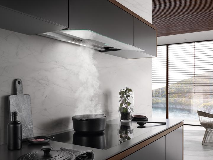 Image du produit Miele DAS 4940 (Hotte écran plat)