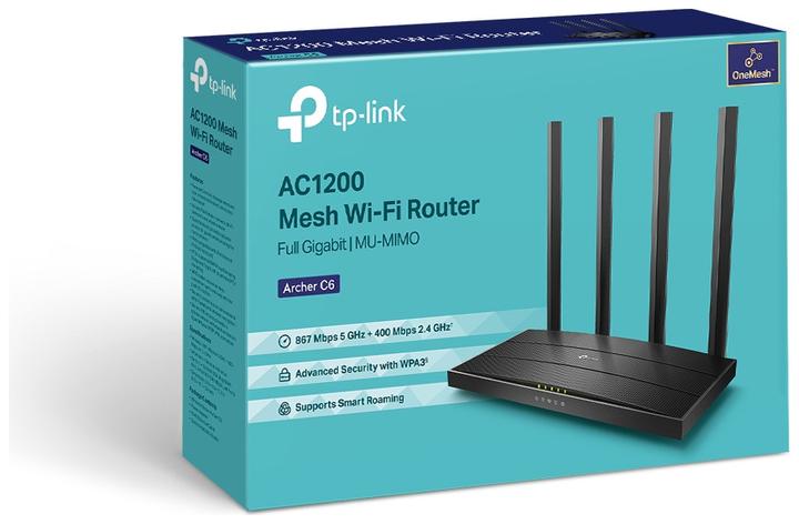 Produktbild TP-Link Archer C6