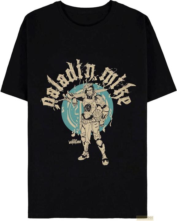Difuzed Tiny Tina's Wonderlands - Men's Short Sleeved T-shirt - S (S)