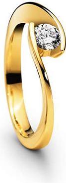 Muau Solitaire (54, 750/18 K Gold)