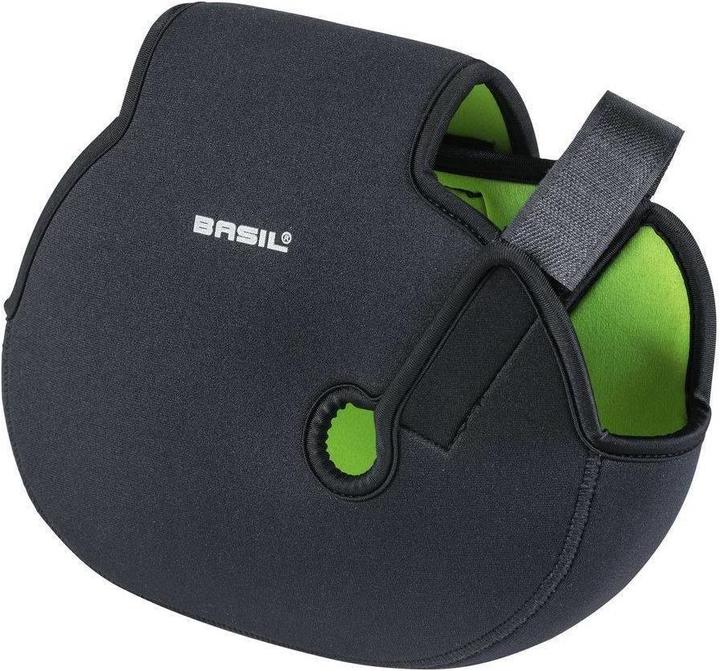 Basil Coperchio di protezione per motori centrali (Coperchio della batteria per e-bike)