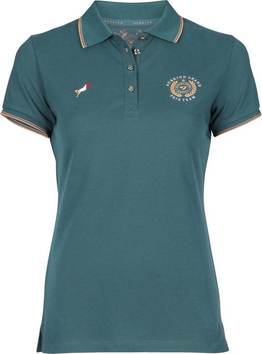 Aubrion Team Poloshirt Mädchen (128)