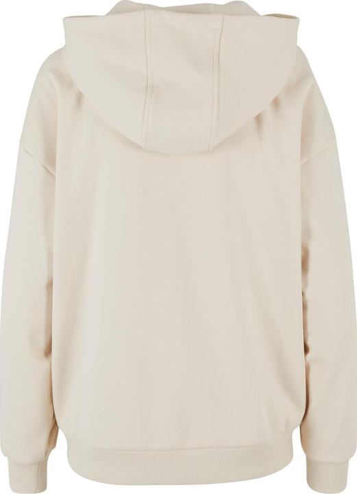 Actual product image Urban Classics Ladies Cozy Oversized Zip Hoody - 131403 (3XL)