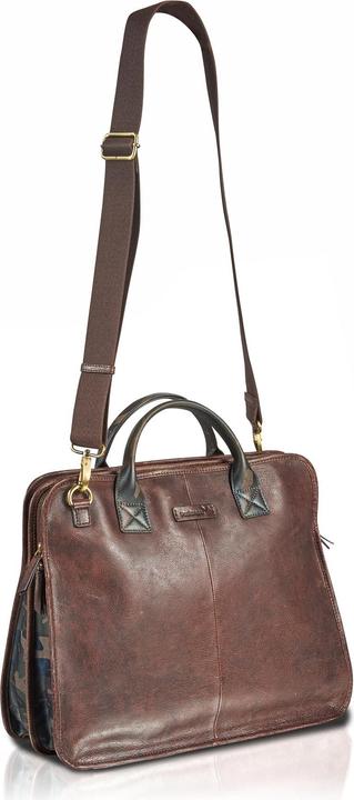 Produktbild Packenger Ledertasche (13", Universal)
