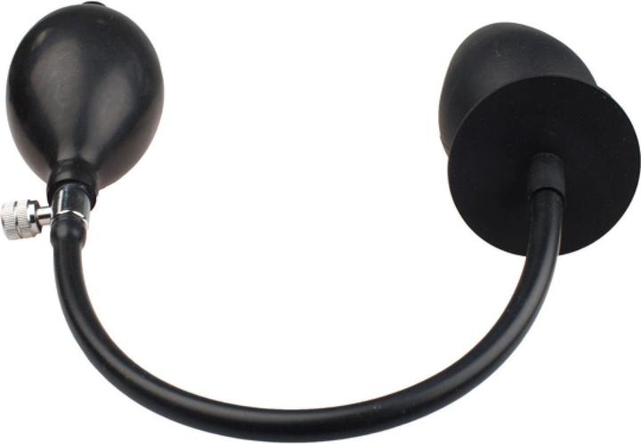 Actual product image Shots Inflatable Silicone Plug
