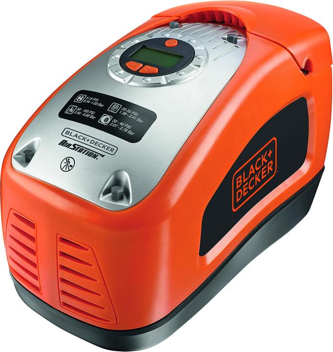 Black & Decker Asi300 (11 Bar, 300 l)