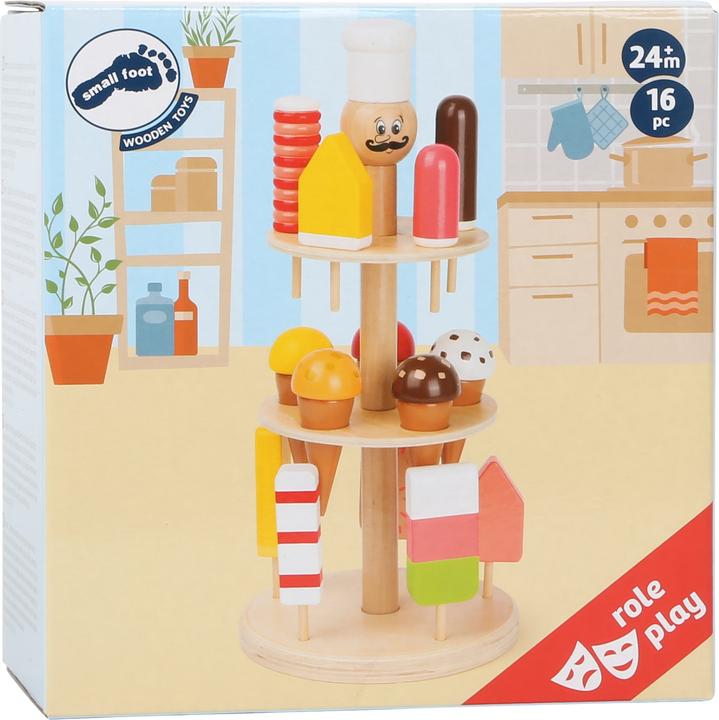 Produktbild small foot Eisständer Luigi Gelato