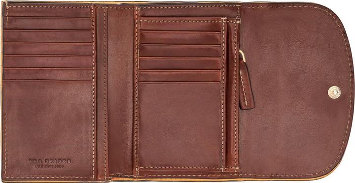 Actual product image The Bridge Carlotta - Leather Wallet