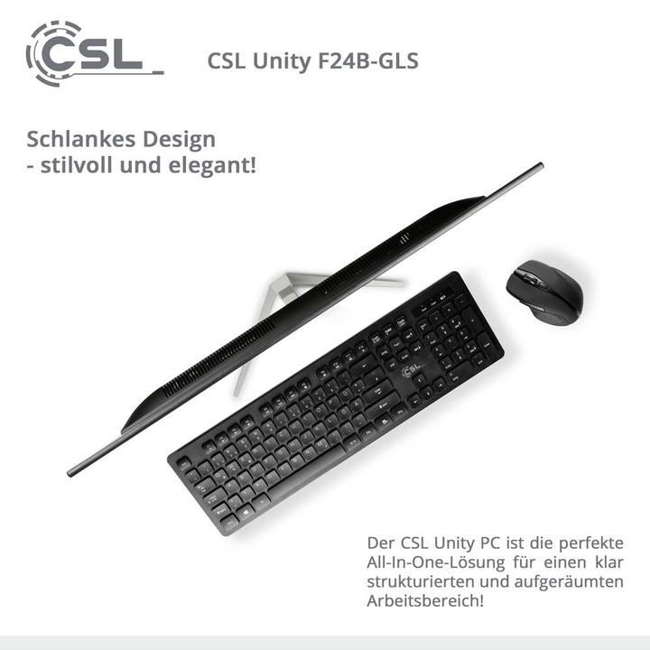 Produktbild CSL Unity – F24B-GLS (8 GB, 256 GB)