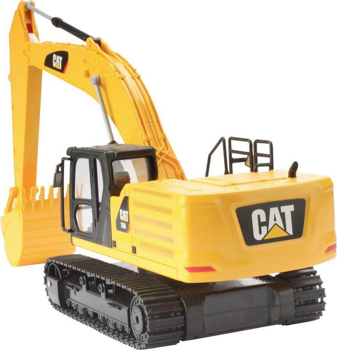 Produktbild Diecast Masters RC Funktionsmodell R/C Cat 336 Bagger 1:24