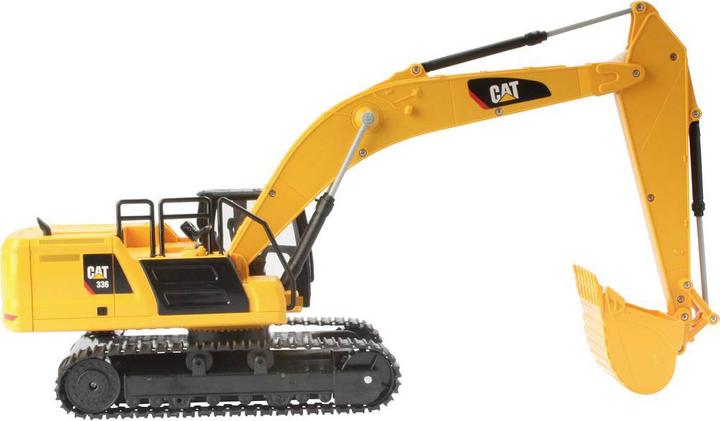 Produktbild Diecast Masters RC Funktionsmodell R/C Cat 336 Bagger 1:24