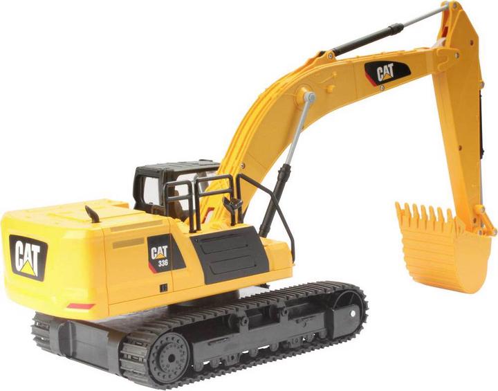 Produktbild Diecast Masters RC Funktionsmodell R/C Cat 336 Bagger 1:24