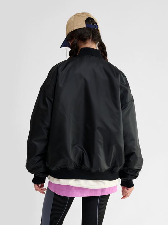 Actual product image hummel hmlBASEBALL JACKET BEE (XL)