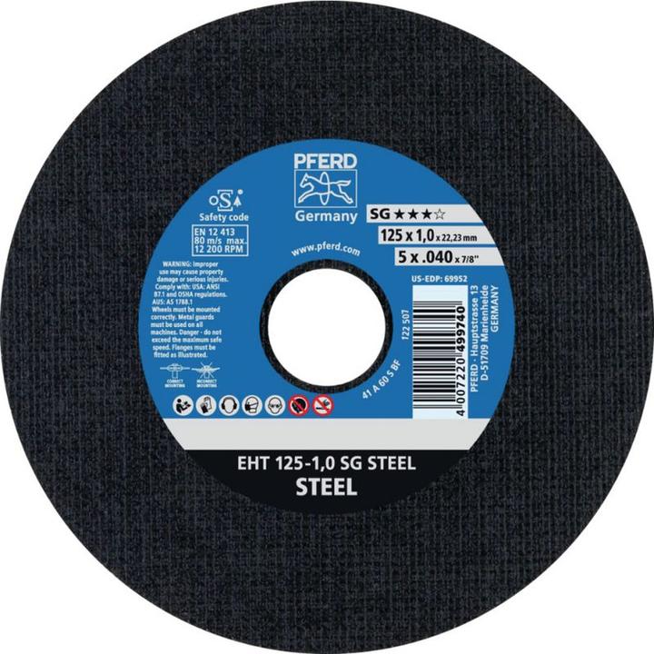 Actual product image Pferd Cutting disc