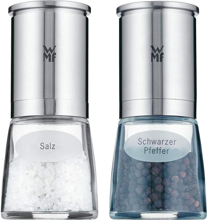 Produktbild WMF De Luxe (Salz, Pfeffer)