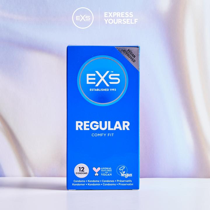 Produktbild EXS Comfy Fit (12 Stk.)