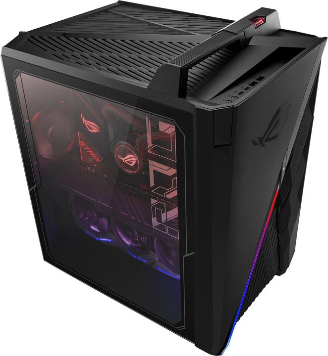 Actual product image ASUS ROG Strix GA35 (AMD Ryzen 7 5800X, 16 GB, 1000 GB, GeForce RTX 3080)
