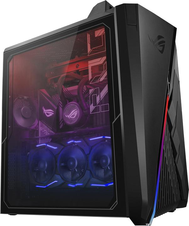 Actual product image ASUS ROG Strix GA35 (AMD Ryzen 7 5800X, 16 GB, 1000 GB, GeForce RTX 3080)