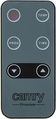 Image du produit Camry CR 7721 Chauffage électrique d'ambiance Indoor Convecteur électrique d'ambiance (1500 W)