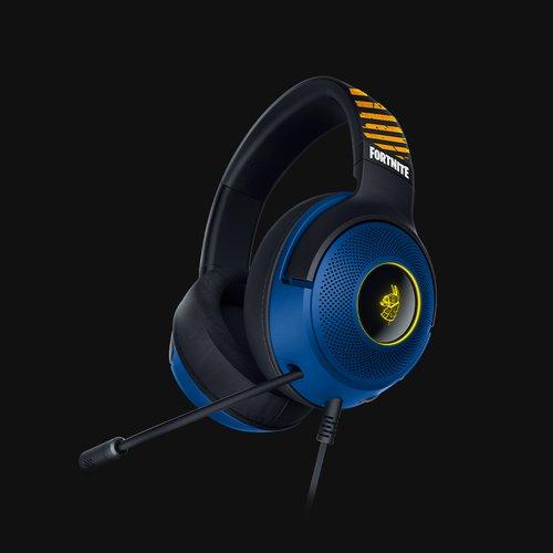 Actual product image Razer Headset Kraken V3 X - Fortnite (Cable)