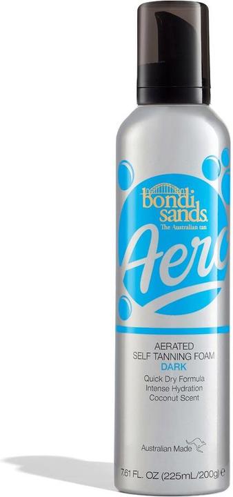 Produktbild Bondi Sands Aero Self Tanning Foam Dark 225 ml Körper 1 Stück(e) (Selbstbräunungsschaum, 225 ml)