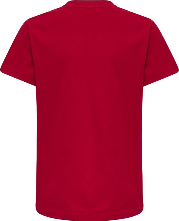 Actual product image hummel Hmlred Basic T-Shirt S/S Kids (152)