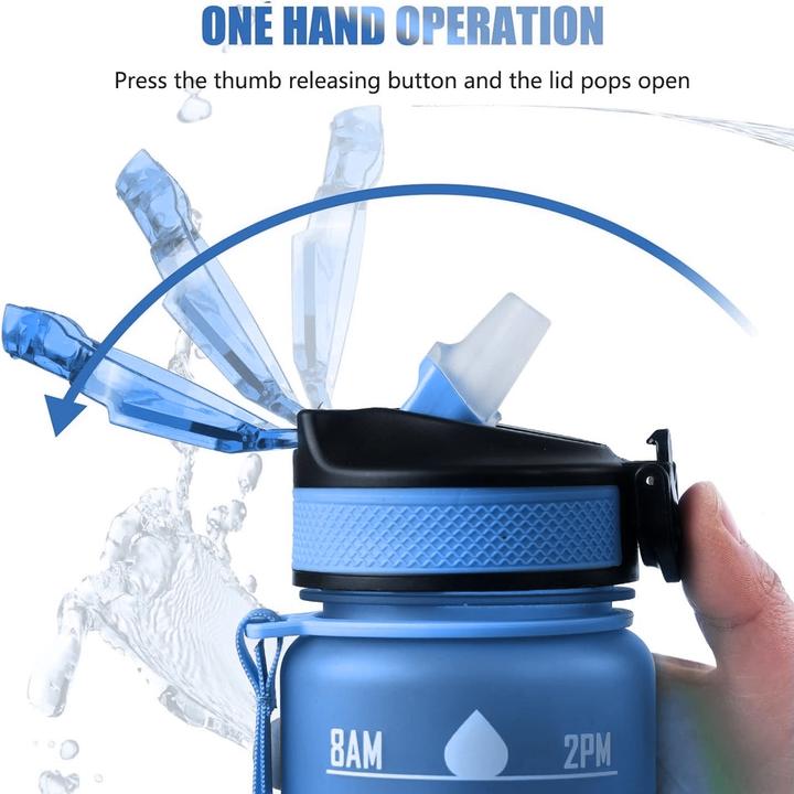 Actual product image ASMI Leak-proof (1 l)