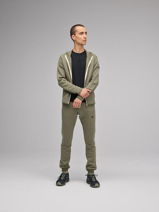 Produktbild Mover Plastic Free Sportswear Merino TechFleece with Zip (S)