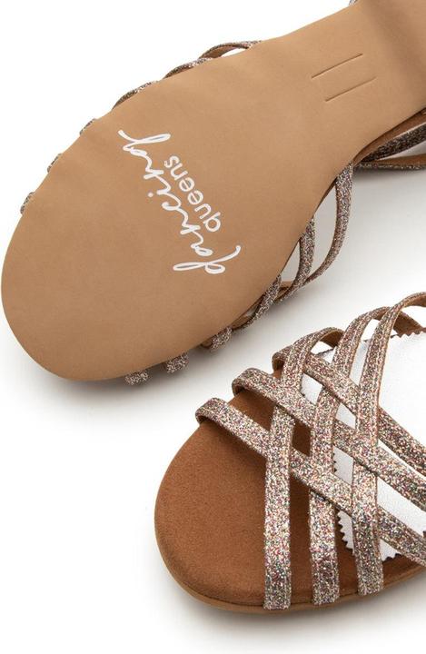 Produktbild Dancing Queens DQ02 flache Tanzschuhe (40)