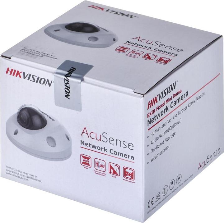 Produktbild Hikvision DS-2CD2543G2-IS(2.8MM) (2688 x 1520 Pixel)