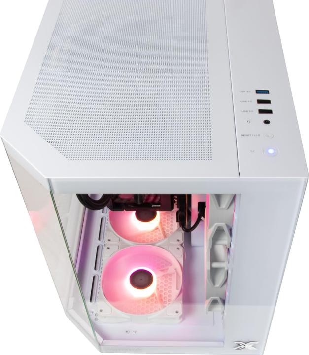 Immagine prodotto Captiva Advanced Gaming R88-613 Ryzen 5 RTX 4060 Ti (AMD Ryzen 5 7500F, 32 GB, 1000 GB, GeForce RTX 4060 Ti)