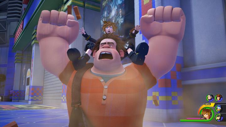 Immagine prodotto Square Enix Regno dei cuori 3 (PS4, IT)