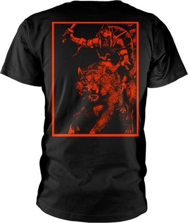 Produktbild Universal Textiles Warwolf TShirt (M)