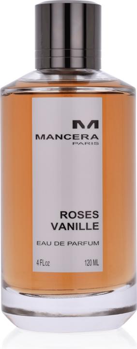 Actual product image Mancera Roses vanilla (Eau de parfum, 120 ml)