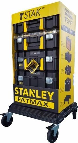 Actual product image Stanley TSTAK Tower (5 pieces)