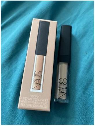 Actual product image NARS Cosmetics Radiant Creamy Concealer Tiramisu Medium 1.75 - Mini 1.4mL