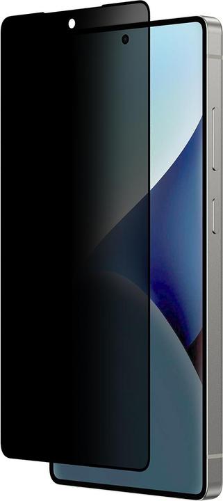 Actual product image Amazingthing Radix Privacy Glass Sichtschutz-Hartglas für Samsung Galaxy S25 Ultra (1 Piece, Samsung Galaxy S25 Ultra)