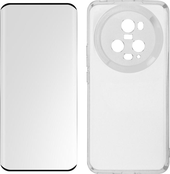 Image du produit Avizar 360 Protection, film et étui Série (Honor Magic5 Pro)