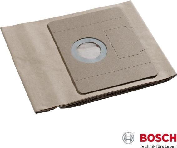 Bosch Professional Zubehör Paper filter bag for GAS 35 L AFC GL SFC+ GAS 35 M AFC