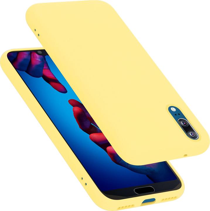 LIQUID YELLOW