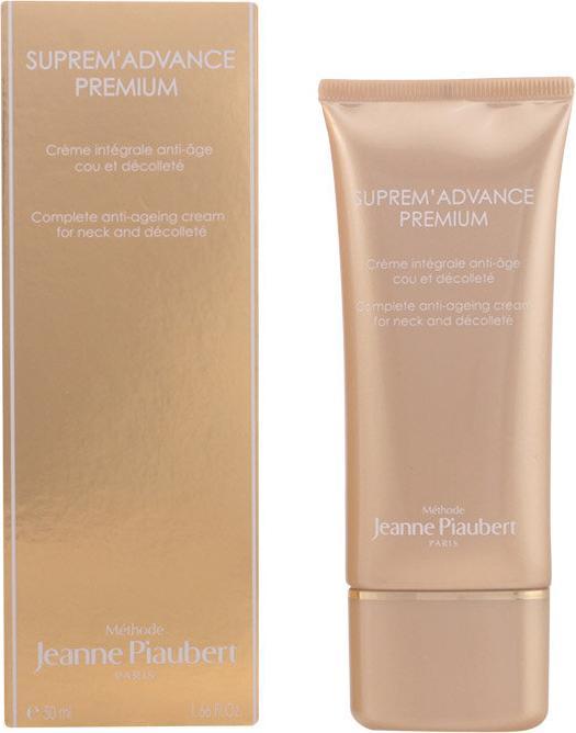 Actual product image Méthode Jeanne Piaubert Suprem' Advance Premium Crème Intégrale Anti-Age Cou & Décolleté (50 ml, Face fluid)