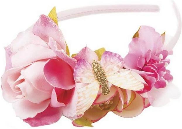 Immagine prodotto Great Pretenders Educazione Creativa 89040 Cerchietto per capelli Fiori di Fata
