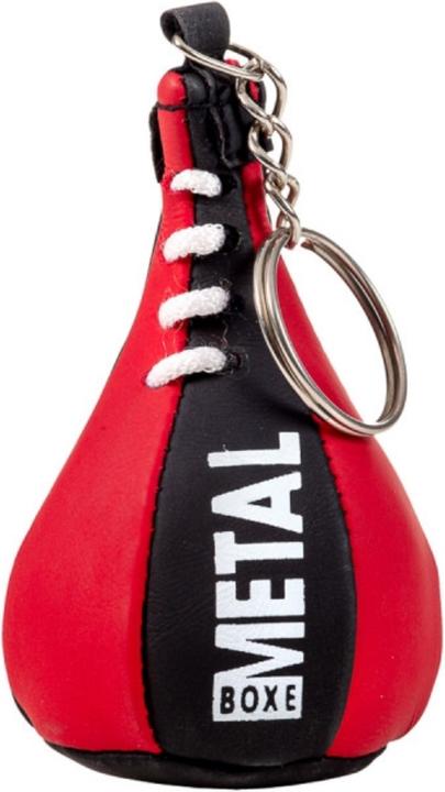 MetalBoxe Mini Pear Key Chain