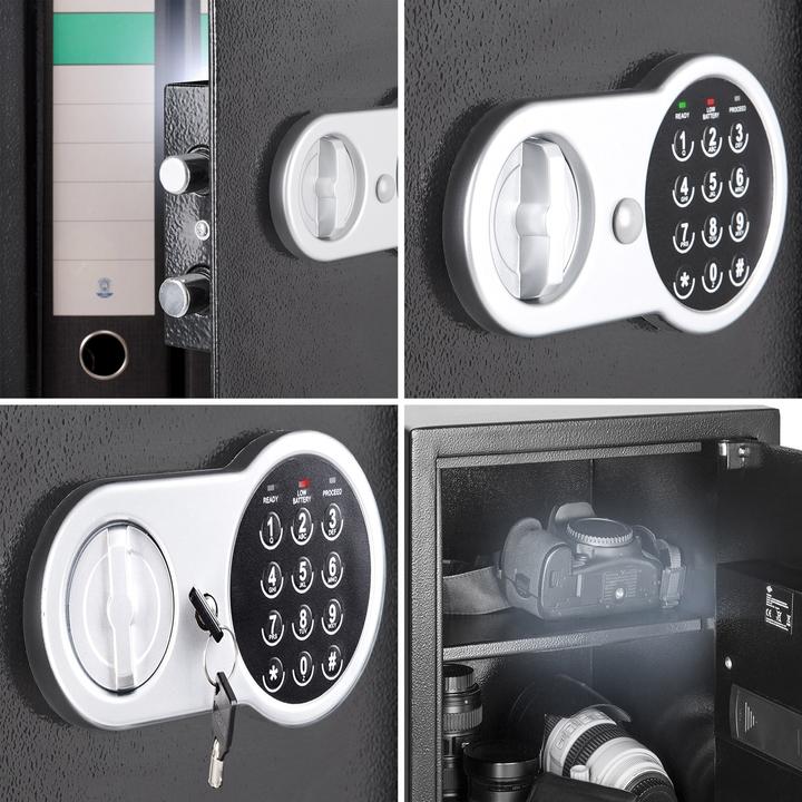 Actual product image Deuba Vault