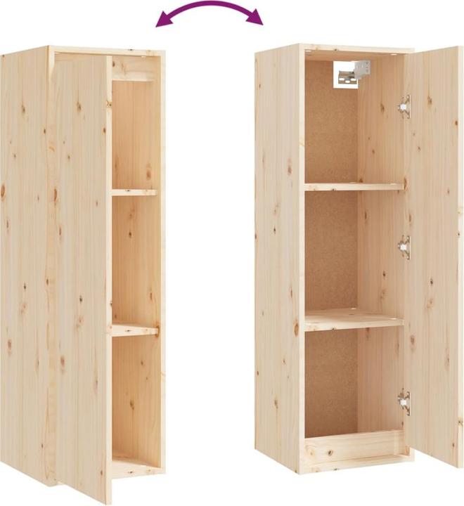 Actual product image VidaXL TV cabinet (60 x 30 x 35 cm)