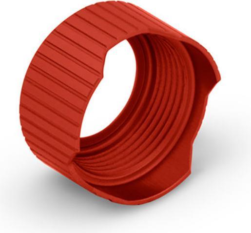 Produktbild EKWB EK-Quantum Torque Compression Ring 6-Pack HDC 12 - Red, Verbindung,rot
